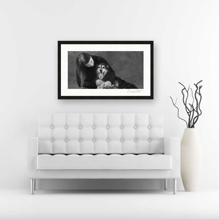 Pet portraits - pets and their people | Flint Photography | Greater Houston