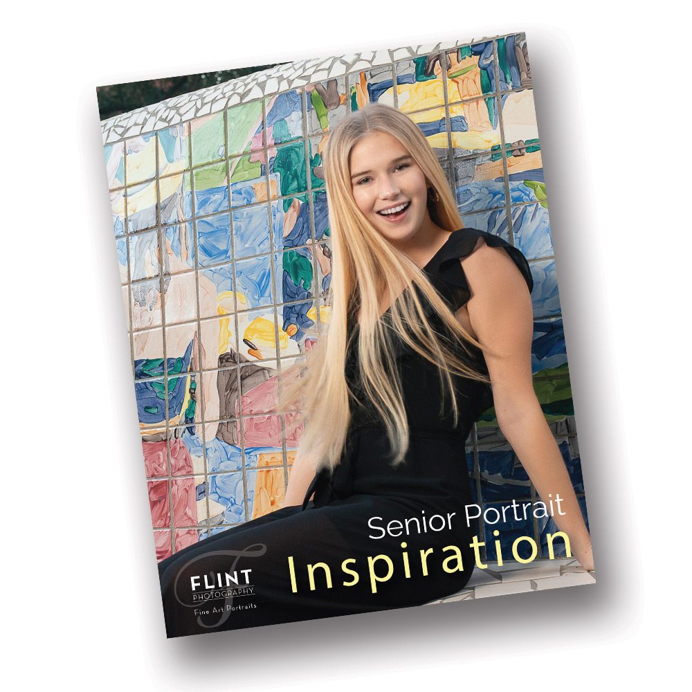 Houston Senior Pictures Inspiration guide cover image