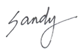 Sandy Flint - Signature